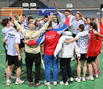 Командный чемпионат России 2025: итоги 