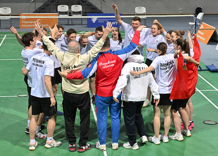 Командный чемпионат России 2025: итоги 