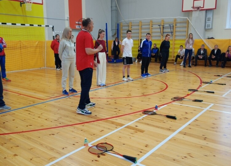 Бадминтон. Форум в Йошкар-Оле