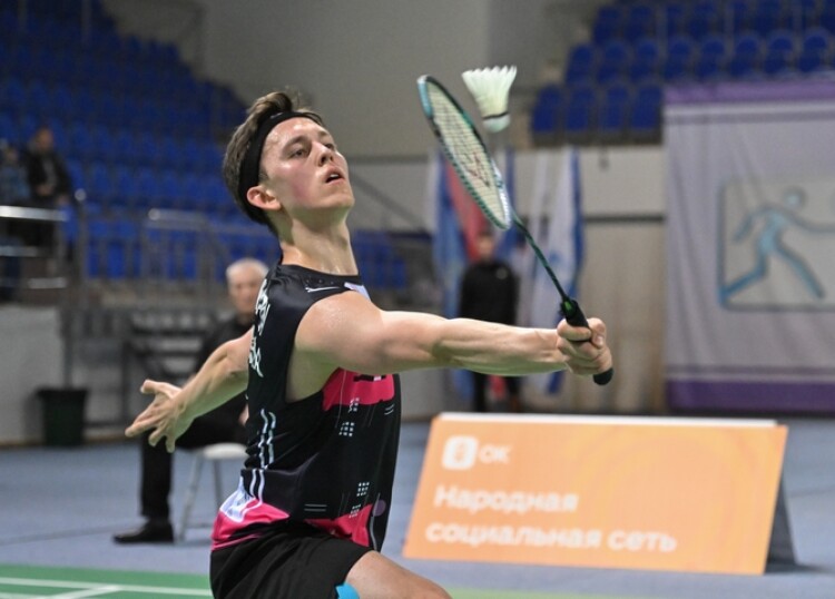 «Одноклассники» поддержали бадминтон!