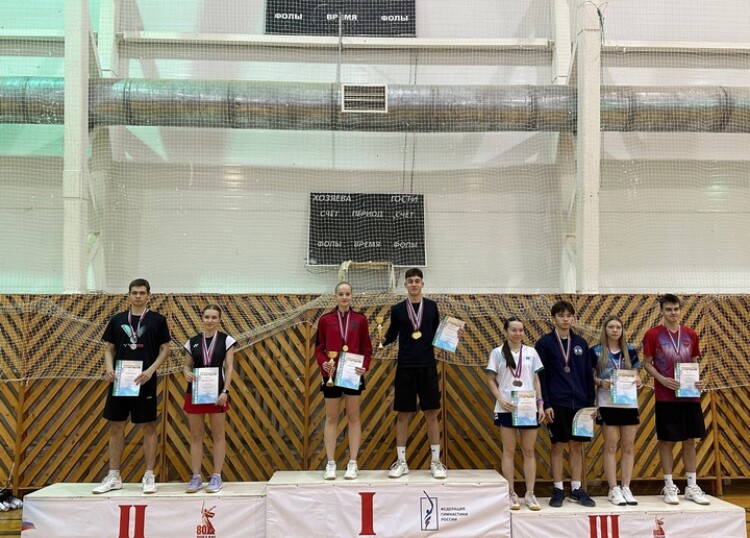 Всероссийские юниорские и юношеские соревнования в Уфе