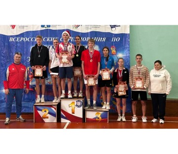 «Зима в Подмосковье»: юниоры