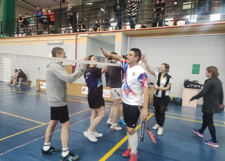 Итоговый турнир в Багратионовске