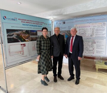 А.Антропов посетил базу «Юг-Спорт»