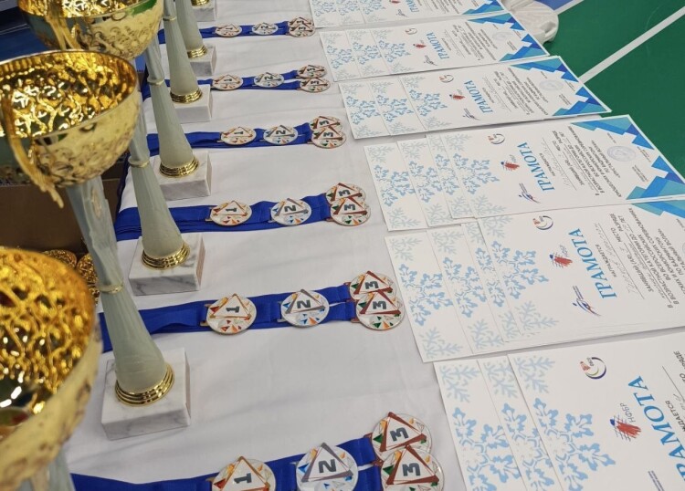 «Хрустальный волан»: результаты юношеского турнира