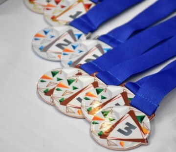 В Саратове завершился XXX турнир «Хрустальный волан»