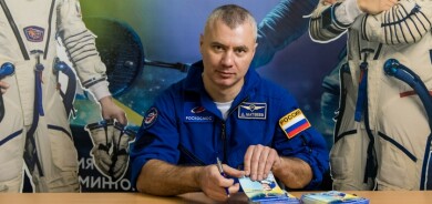 Космонавт Матвеев дал старт «Космическому Гран-при 2026»