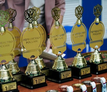 Первенство России до 19 лет: итоги