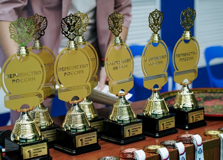 Первенство России до 19 лет: итоги