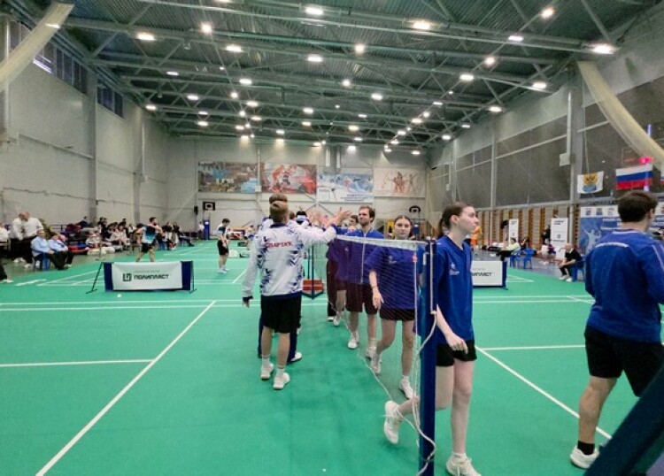 Кубок НФБР среди клубных команд сезона 2026: итоги 1-го круга