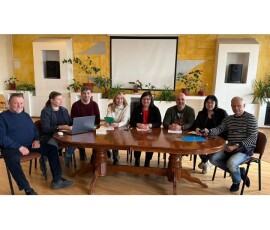 Федорова А.Ю. избрана президентом федерации Санкт-Петербурга