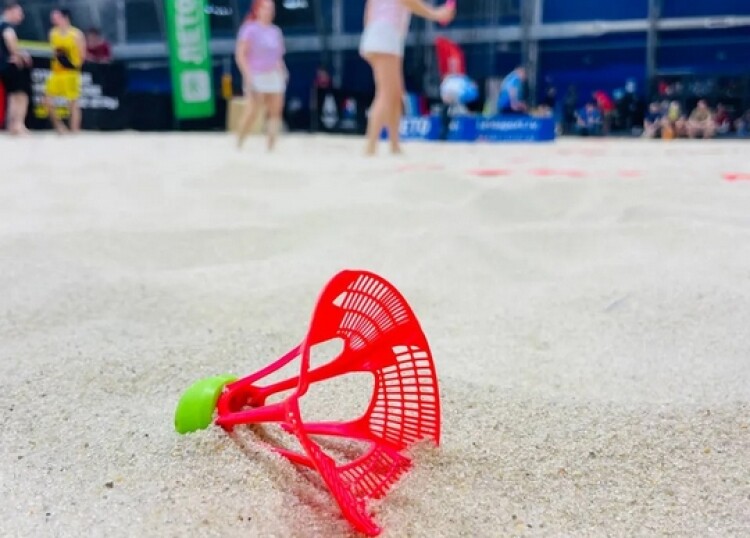 Открытый Кубок НФБР по AirBadminton: итоги 1-го этапа