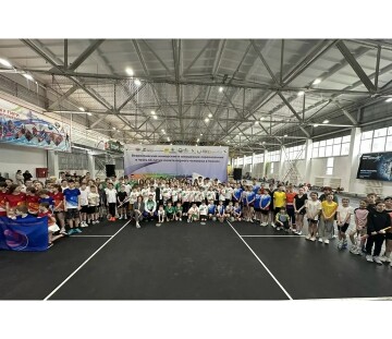 В Барнауле прошли всероссийские юношеские соревнования в честь 65-летия полета первого человека в космос