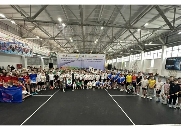 В Барнауле прошли всероссийские юношеские соревнования в честь 65-летия полета первого человека в космос