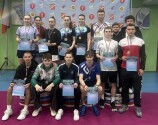 «Весенний волан»: итоги