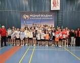 «Медный всадник»: итоги юношеского турнира