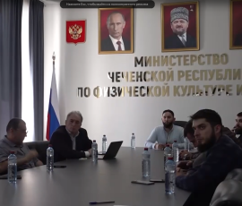 Федерация бадминтона создана в Чеченской Республике