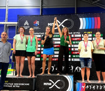 Открытый Кубок НФБР по AirBadminton: итоги 4-го этапа