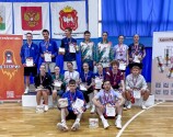 Всероссийские соревнования, посвященные Дню города Челябинска