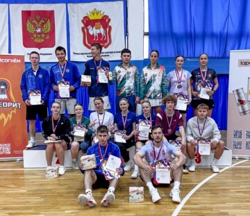 Всероссийские соревнования, посвященные Дню города Челябинска
