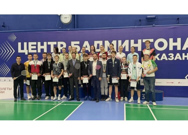 Всероссийские соревнования памяти Ф.Г. Валеева в Казани