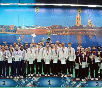 Кубок НФБР среди клубных команд 2026: итоги