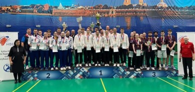 Кубок НФБР среди клубных команд 2026: итоги