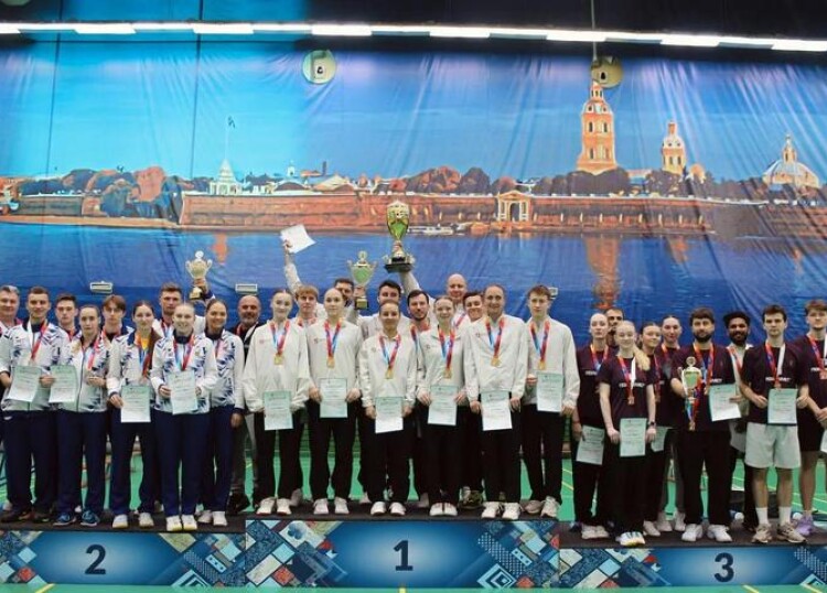 Кубок НФБР среди клубных команд 2026: итоги
