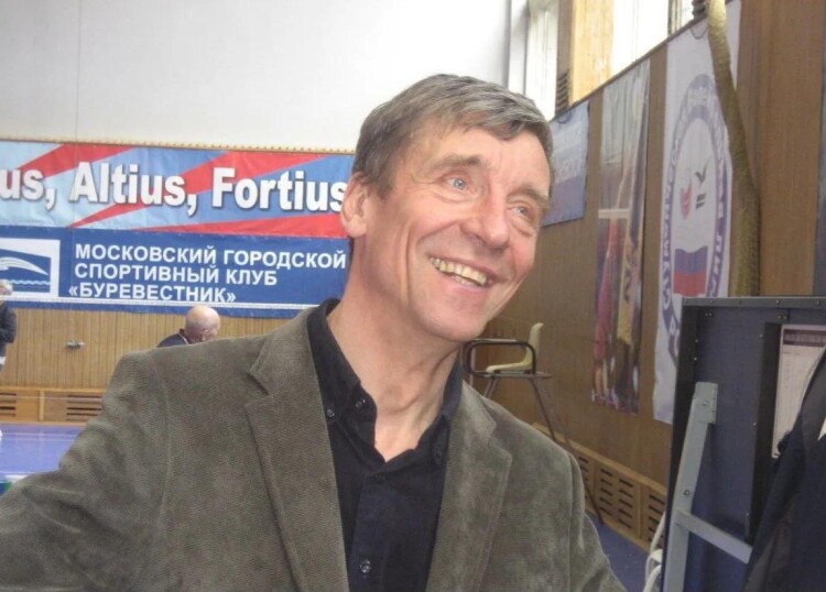 Семьдесят лет, с ракеткой в руке: Юрию Смирнову — 70