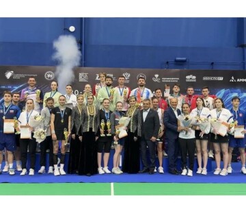 Чемпионат России 2026 (личный). Итоги