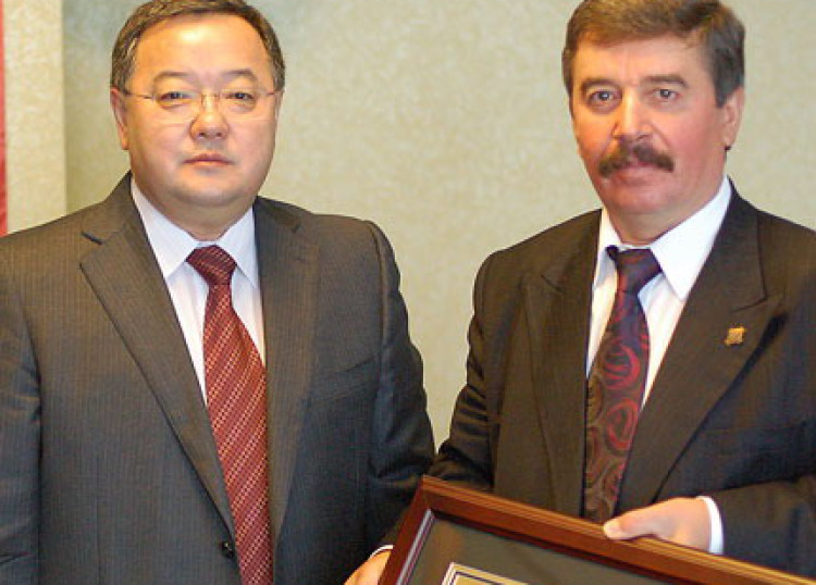 Соглашение Россия-Казахстан
