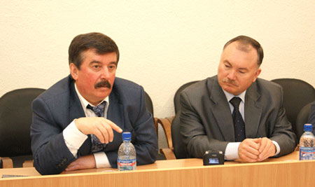 С. Шахрай и С. Харасов